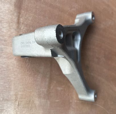 مدل 2012-2020 Tesla مدل X/S درایو جلو چپ موتور براکت 1055368-00-G