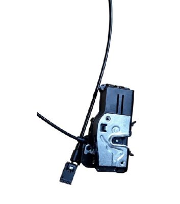 قفل درب عقب چپ تسلا مدل S 6008911-99-D 24x19x12cm