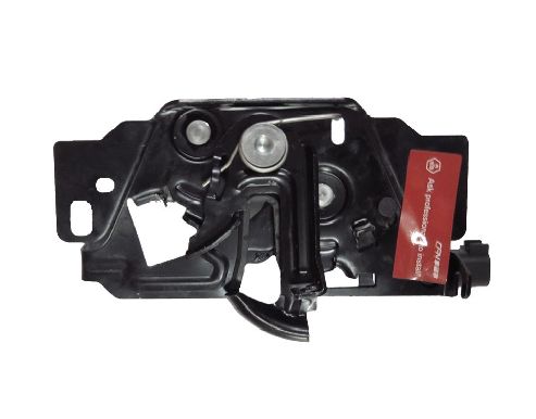 تسلا مدل S قفل هود 6006601-00-B 1033011-00-G 15x13x3cm