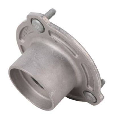 تسلا مدل Y/3 شاک جذب کننده جلو نصب لاستیک 10444402 15x15x8cm