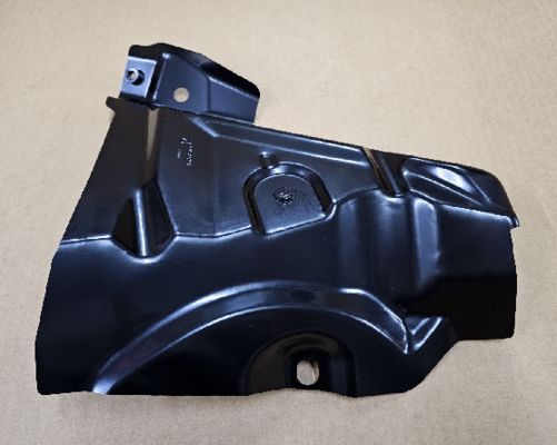 مدل تسلا Y دست راست دست پایین بال 32x32x8 آهن سیاه