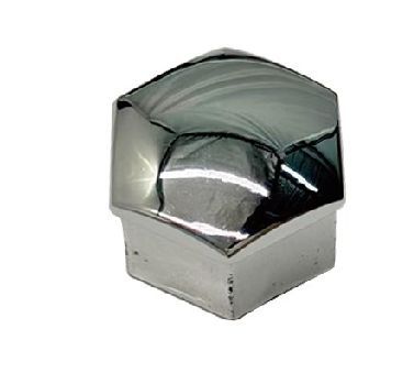 پوشش چرخ ABS نقره ای برای مدل تسلا S/3 قطر داخلی 22 میلی متر