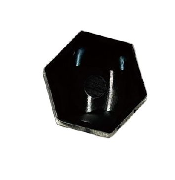 پوشش چرخ ABS نقره ای برای مدل تسلا S/3 قطر داخلی 22 میلی متر