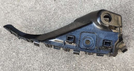 تسلا مدل S پشت بامر جلو ABS پلاستیکی 250 میلی متر x 30 میلی متر