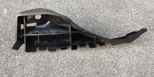 تسلا مدل S پشت بامر جلو ABS پلاستیکی 250 میلی متر x 30 میلی متر