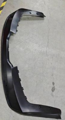 فاسیای پایینی عقب مشکی برای تسلا مدل S 2021+ 1780mm x 220mm