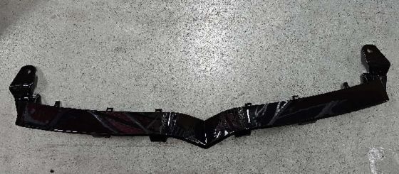 نوار محافظ تریم سپر جلوی تسلا مدل S 2021+، 93x15x11 سانتی‌متر