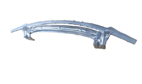 گیره مچ پا از جنس آلیاژ آلومینیوم برای تسلا مدل S 2021+، 1.5 کیلوگرم، نقره‌ای