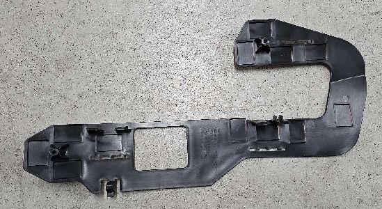 براکت چراغ مه شکن جلوی راست تسلا مدل S 2022+ 50x26x3cm مشکی