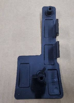 تسلا مدل X 2021 دارنده چراغ مه چپ 18x9x5 سانتی متر ABS سیاه