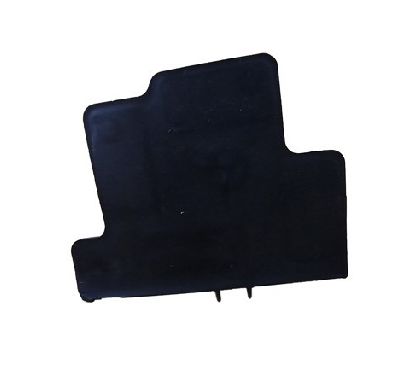 مدل تسلا مدل X 2021+ RH چراغ مه کوچک براکت 12x10x4cm سیاه