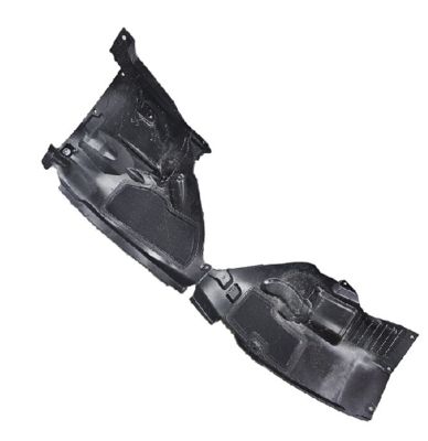 گلگیر چرخ جلو چپ تسلا مدل X 2021+ 175x60x20mm مشکی