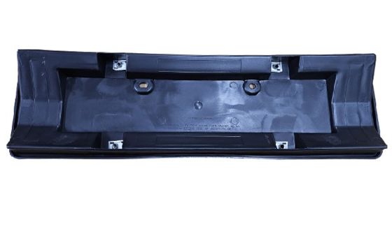 تسلا مدل X صفحه ی مجوز جلو براکت CN-Spec 52x17x5cm ABS سیاه