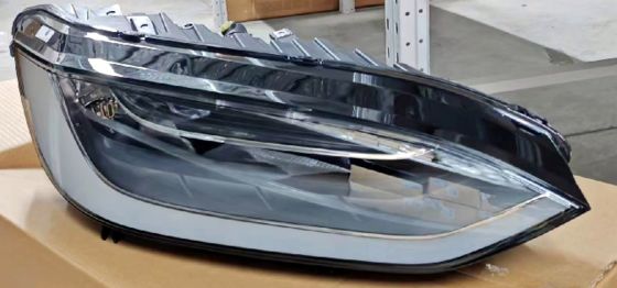 لامپ جلو مدل X مدل Tesla مدل X LED 1034317-00-C لامپ جلو راست LH راننده 2015-2019