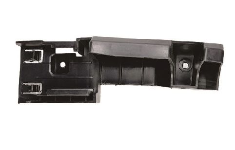 تقویت کننده فاسیای جلویی مشکی CFN سمت راست برای قطعات ارتقاء جایگزین تسلا مدل 3 2023+