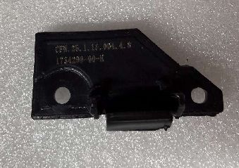 CFN برند چپ دست سیاه Fascia-to-Fender براکت برای 2023+ Tesla Model 3