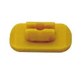 PA66 مهر و موم Grommet برای Tesla Model Y / Model 3 (2017+) با سوراخ داخلی 22X8 اندازه 4X7 و دامنه 0.8-1 گرفت