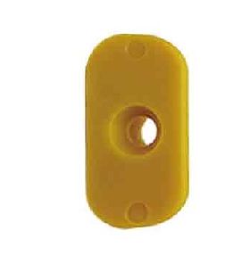 PA66 مهر و موم Grommet برای Tesla Model Y / Model 3 (2017+) با سوراخ داخلی 22X8 اندازه 4X7 و دامنه 0.8-1 گرفت