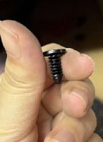 کلیپ برس نایلون با تاثیر بالا با رابط نصب 4.75 میلی متر و 11.10 میلی متر OD برای Tesla Model S (2012-2016)