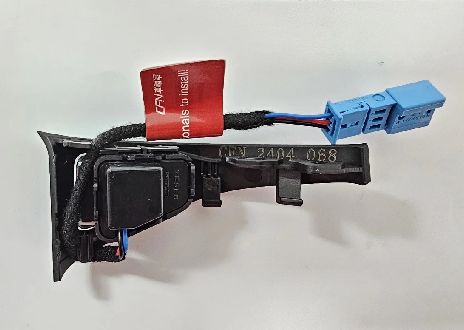 کلید رهاسازی برقی درب با دوام بالا و روکش مات برای تسلا مدل Y/مدل 3 (2021+) سمت چپ عقب