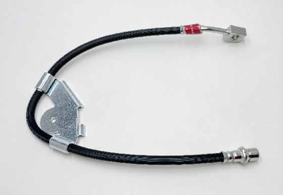 مواد کامپوزیت لوله ترمز جلو چپ دست برای Tesla Model X (2015-2021) با درجه هیدرولیک 2000 PSI