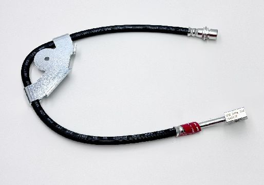 مواد کامپوزیت لوله ترمز جلو چپ دست برای Tesla Model X (2015-2021) با درجه هیدرولیک 2000 PSI