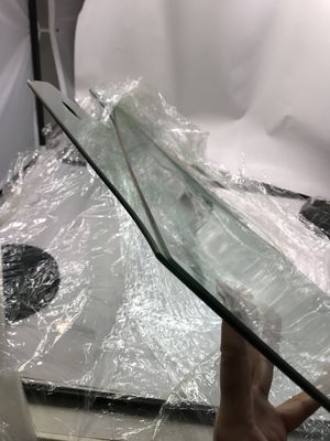 شیشه جانبی متحرک - درب جلو - سمت چپ - لمینت نامتقارن برای مدل من (-2024)1582616-01-A