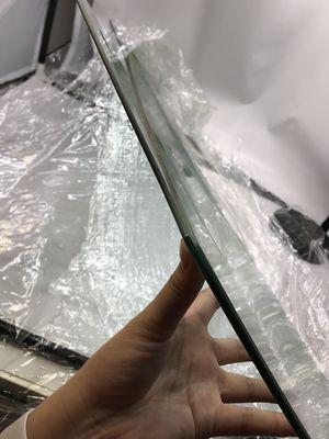 شیشه جانبی متحرک - درب جلو - سمت چپ - لمینت نامتقارن برای مدل من (-2024)1582616-01-A