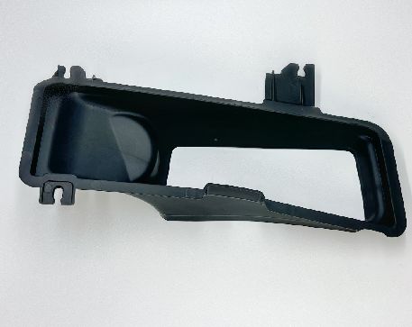 HVAC- FRESH AIR GUTTER- ASSEMBLY FOR TESLA MODEL 3 2020-2023  1588275-00-A